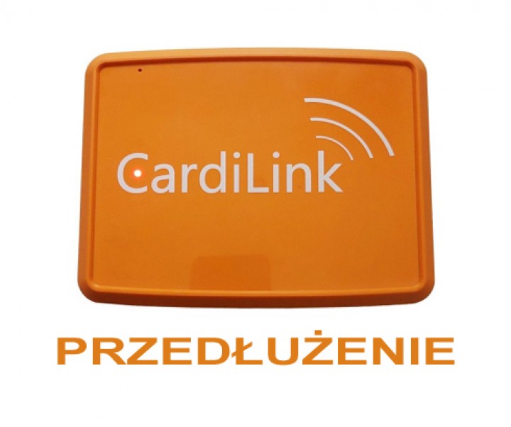 CardiLink dla Vivest przedłużenie 2 lata